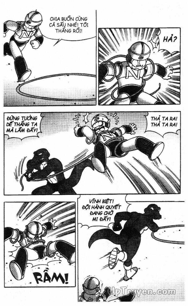 Đội Quân Nhí Nhố Chapter 18 trang 60