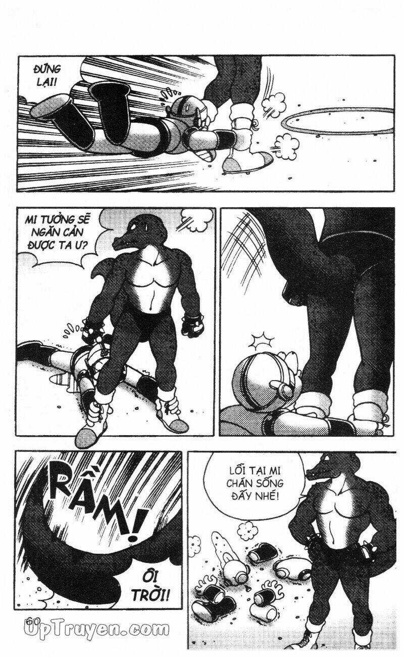 Đội Quân Nhí Nhố Chapter 18 trang 61