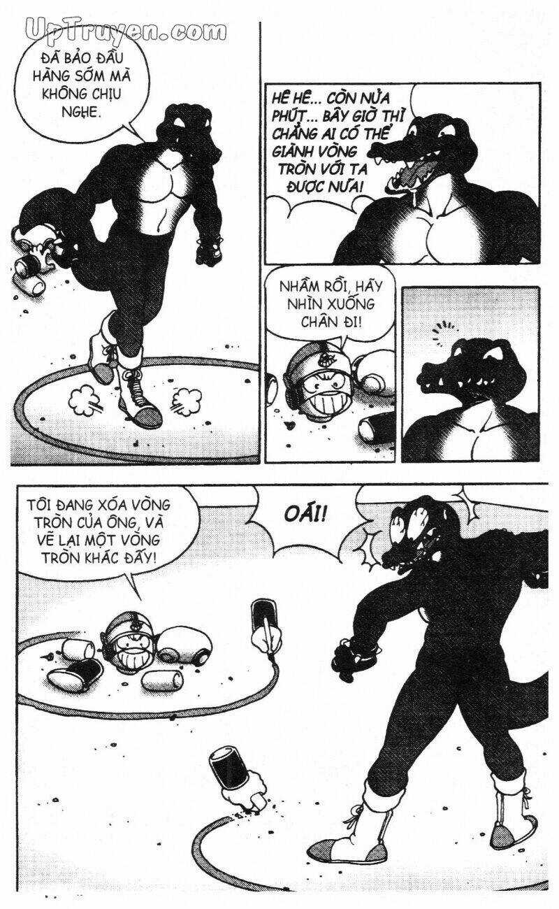 Đội Quân Nhí Nhố Chapter 18 trang 62