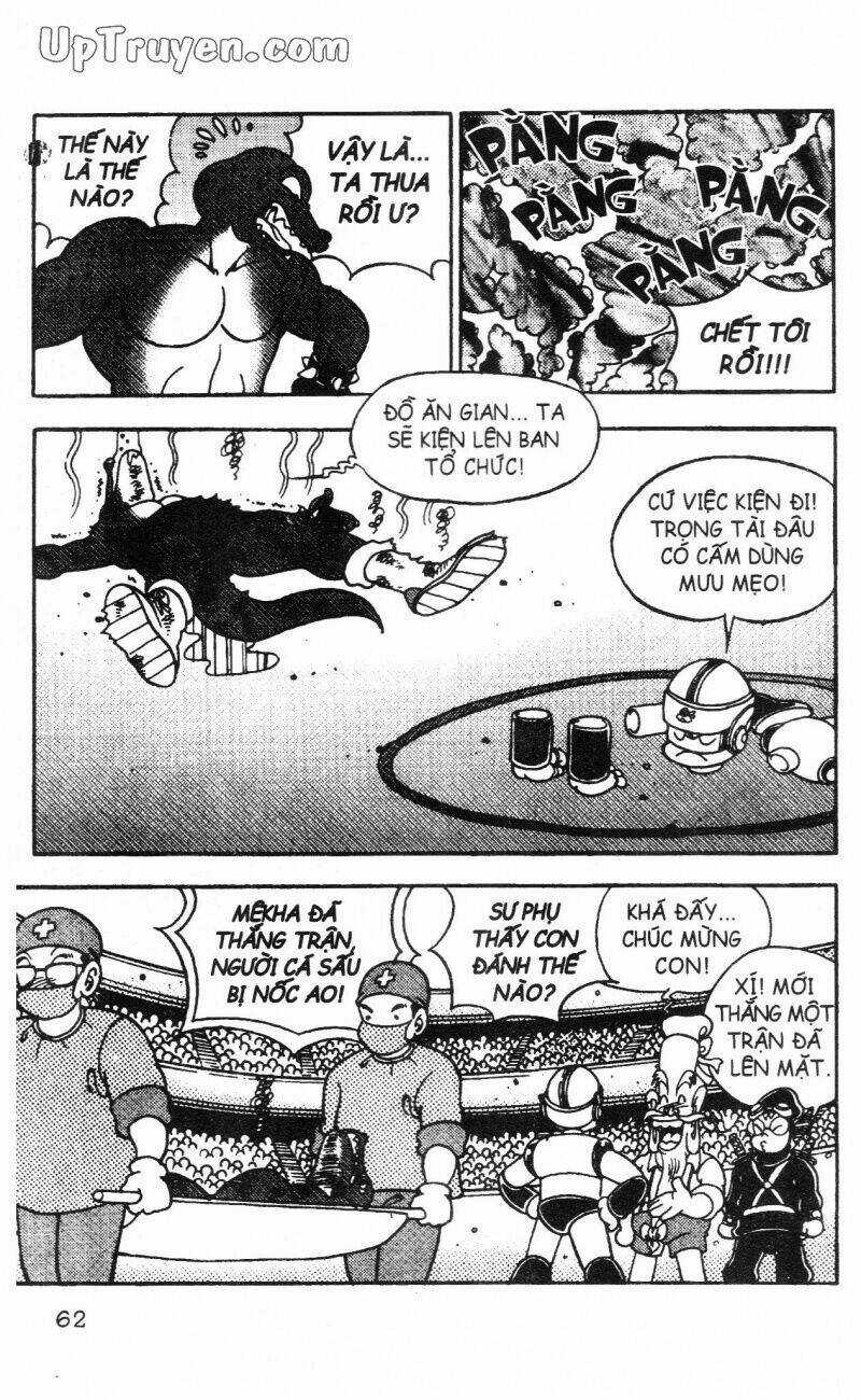 Đội Quân Nhí Nhố Chapter 18 trang 63