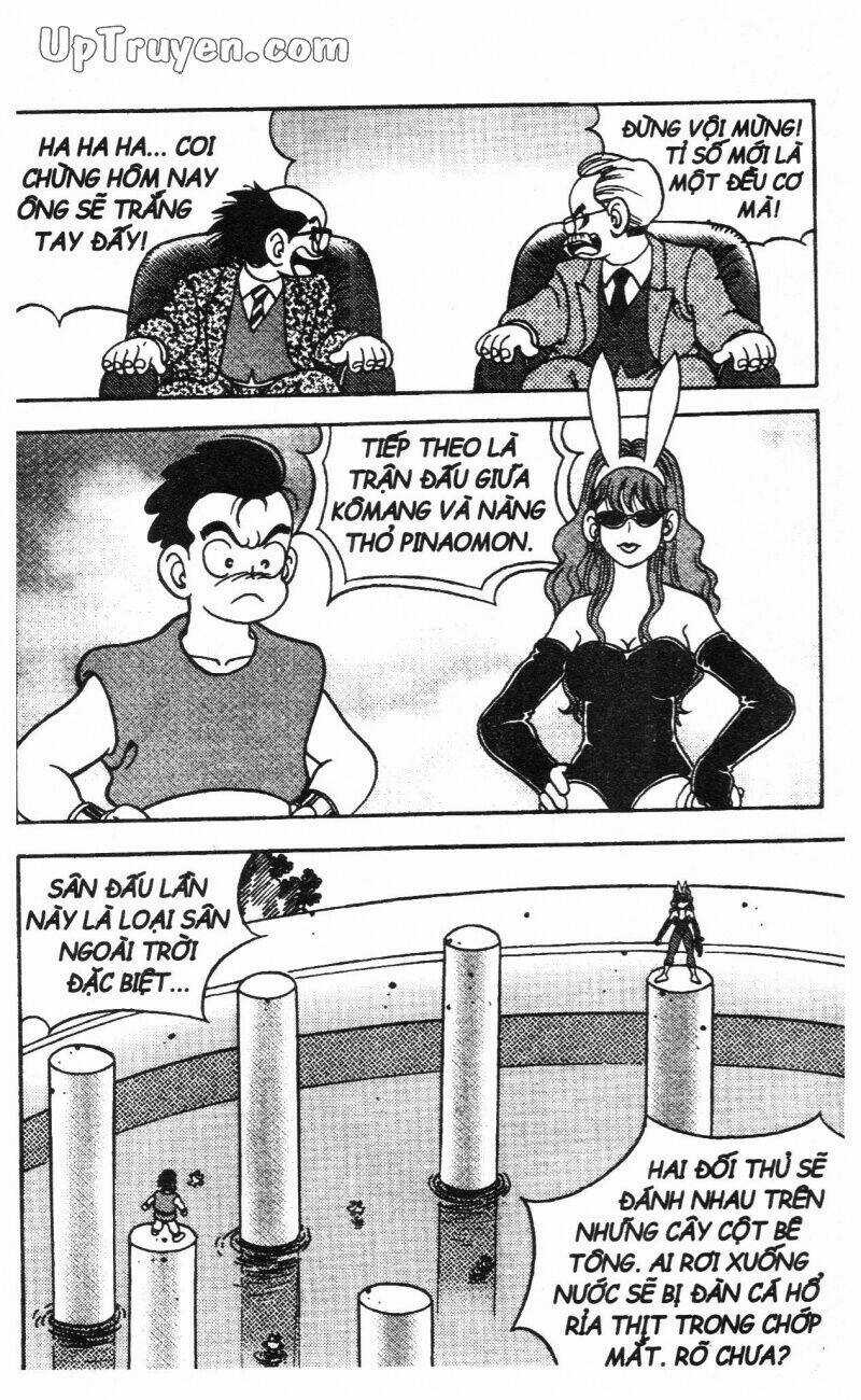 Đội Quân Nhí Nhố Chapter 18 trang 64