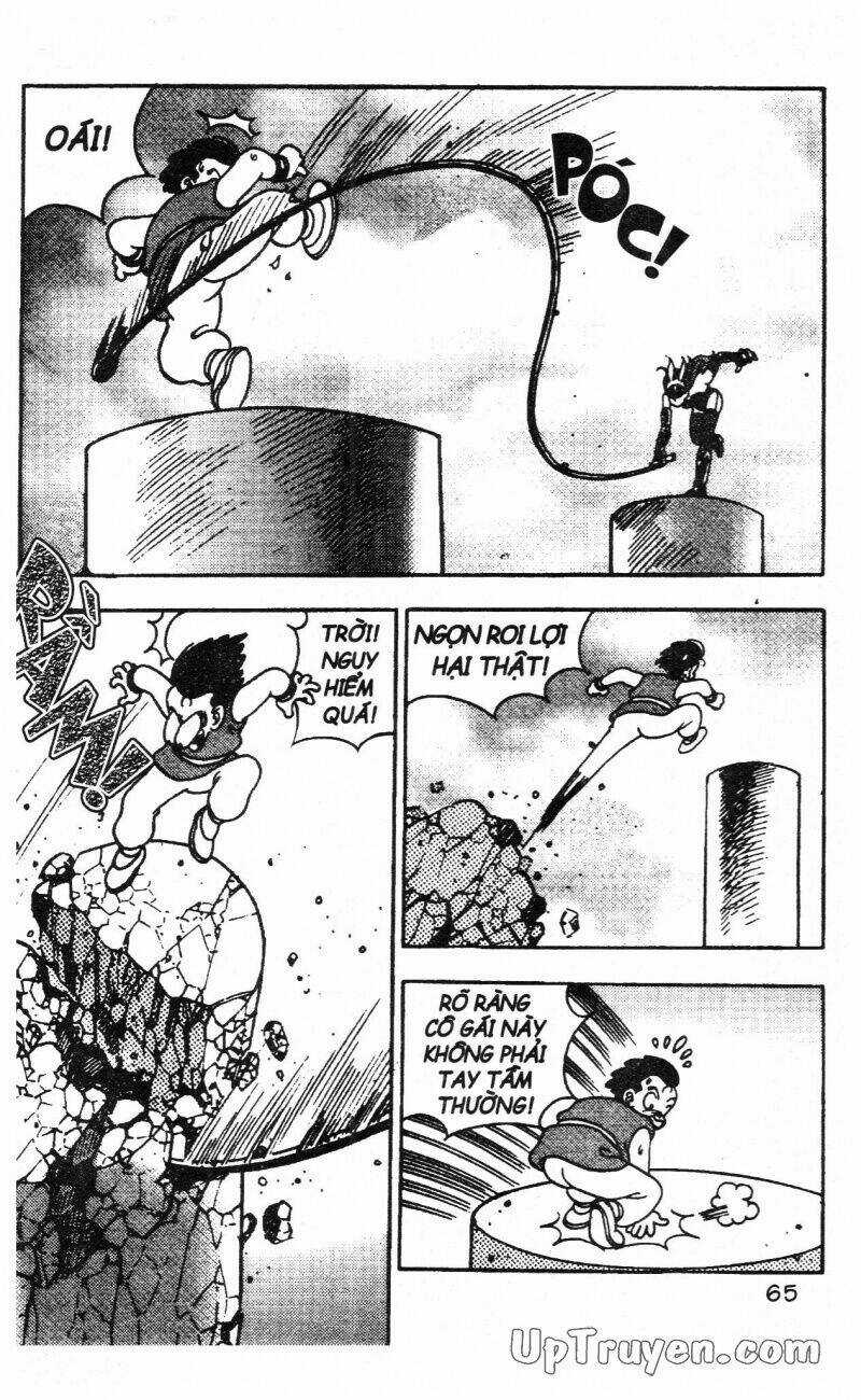 Đội Quân Nhí Nhố Chapter 18 trang 66