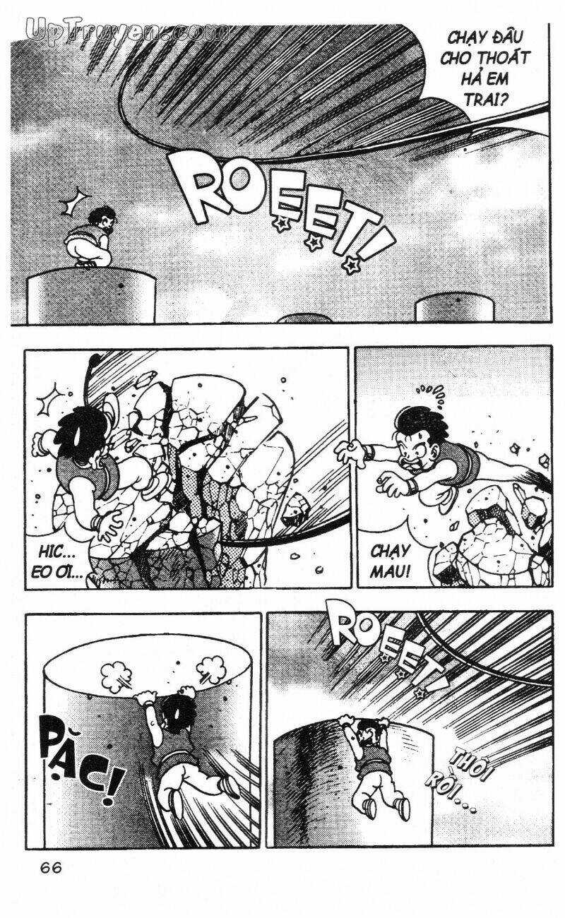 Đội Quân Nhí Nhố Chapter 18 trang 67