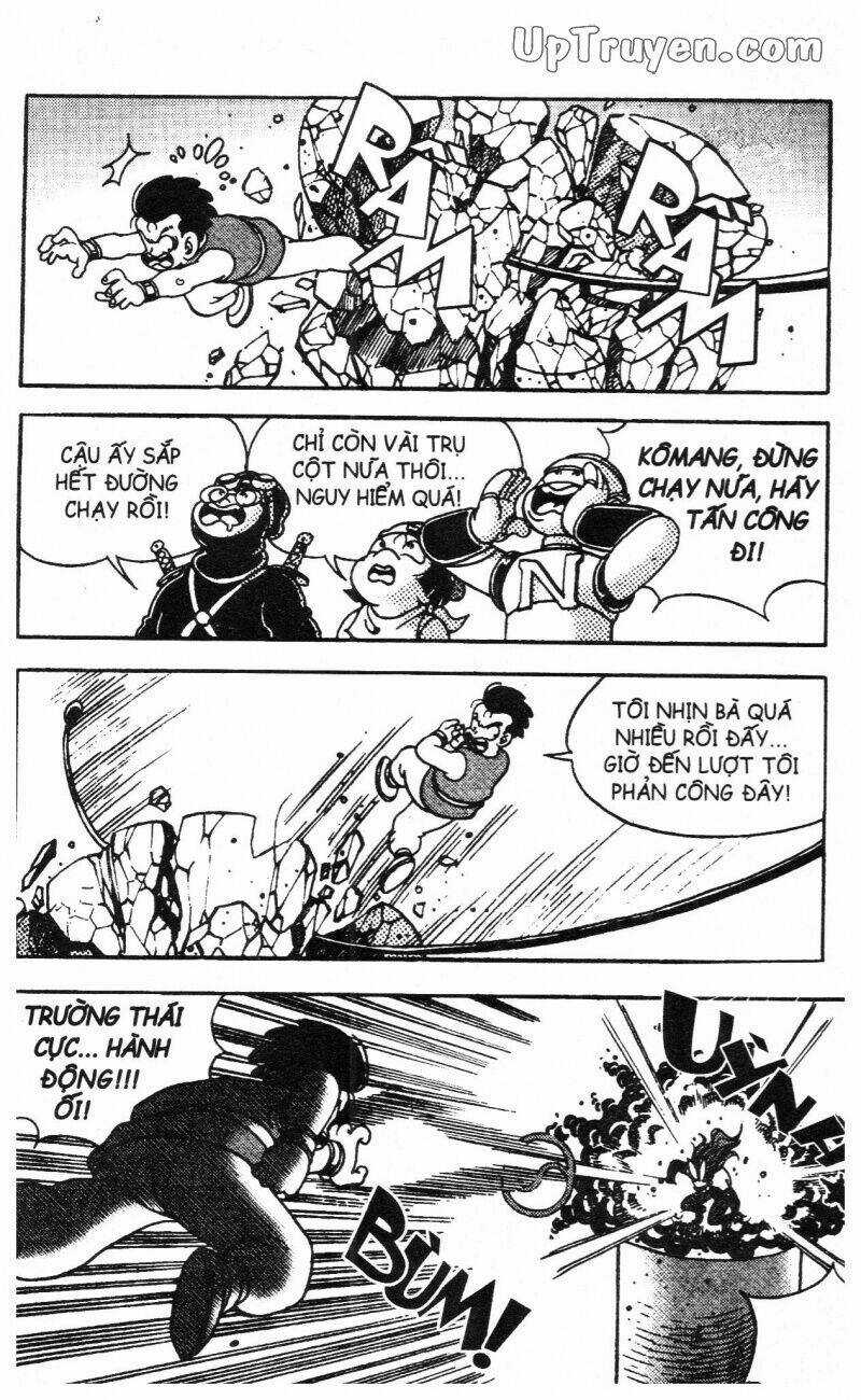 Đội Quân Nhí Nhố Chapter 18 trang 68