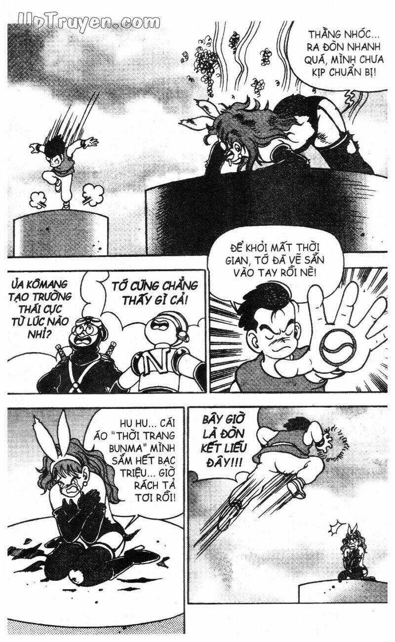 Đội Quân Nhí Nhố Chapter 18 trang 69