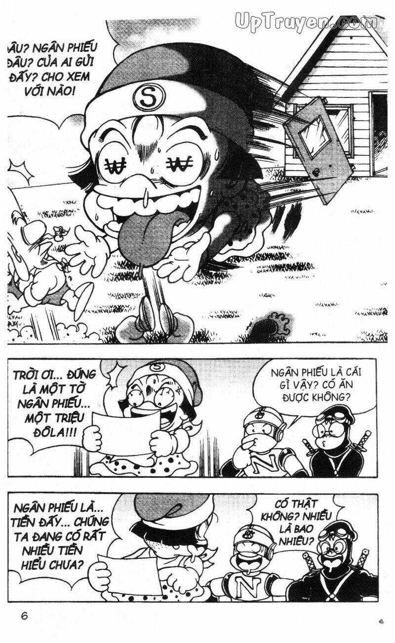 Đội Quân Nhí Nhố Chapter 18 trang 7