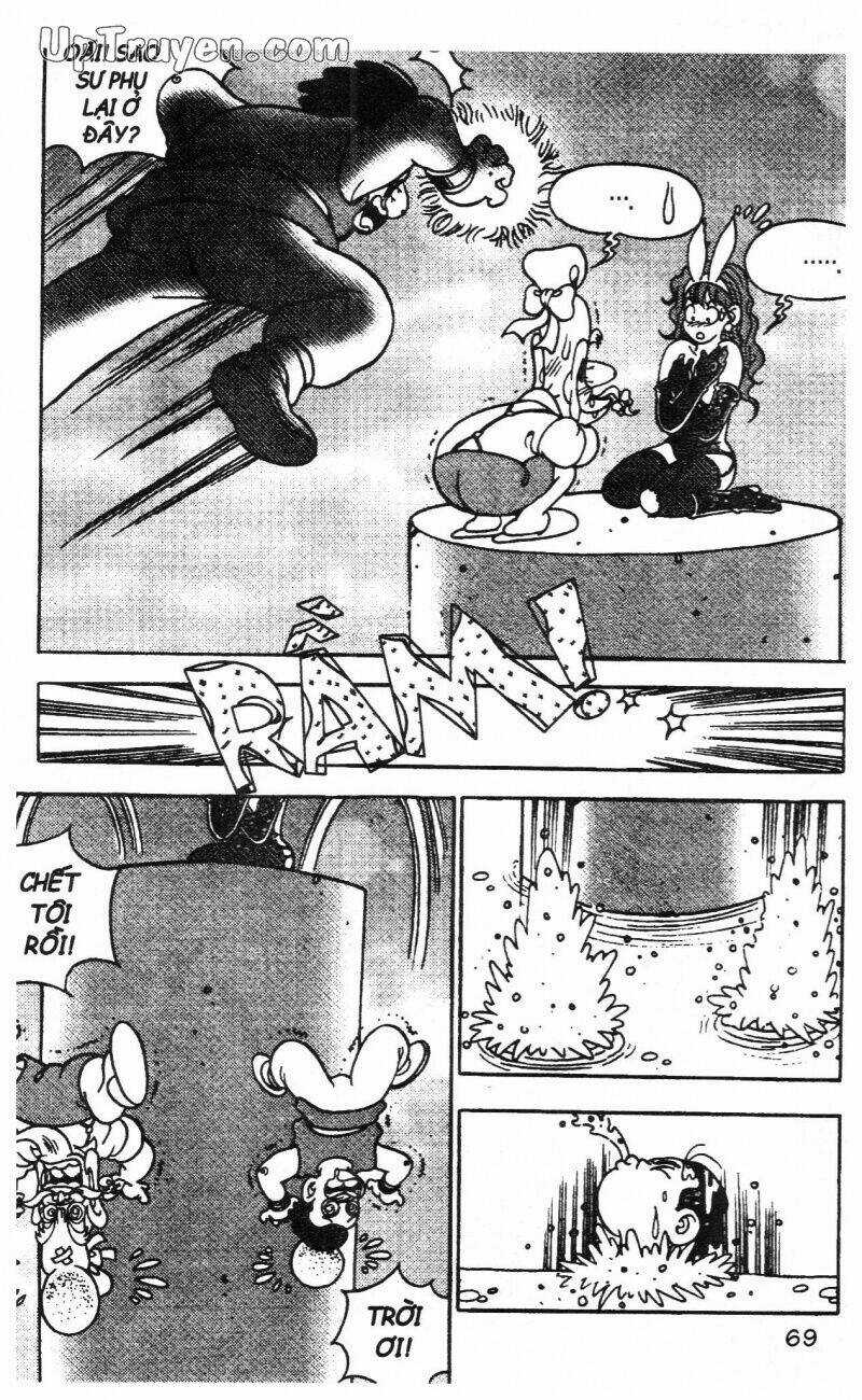 Đội Quân Nhí Nhố Chapter 18 trang 70