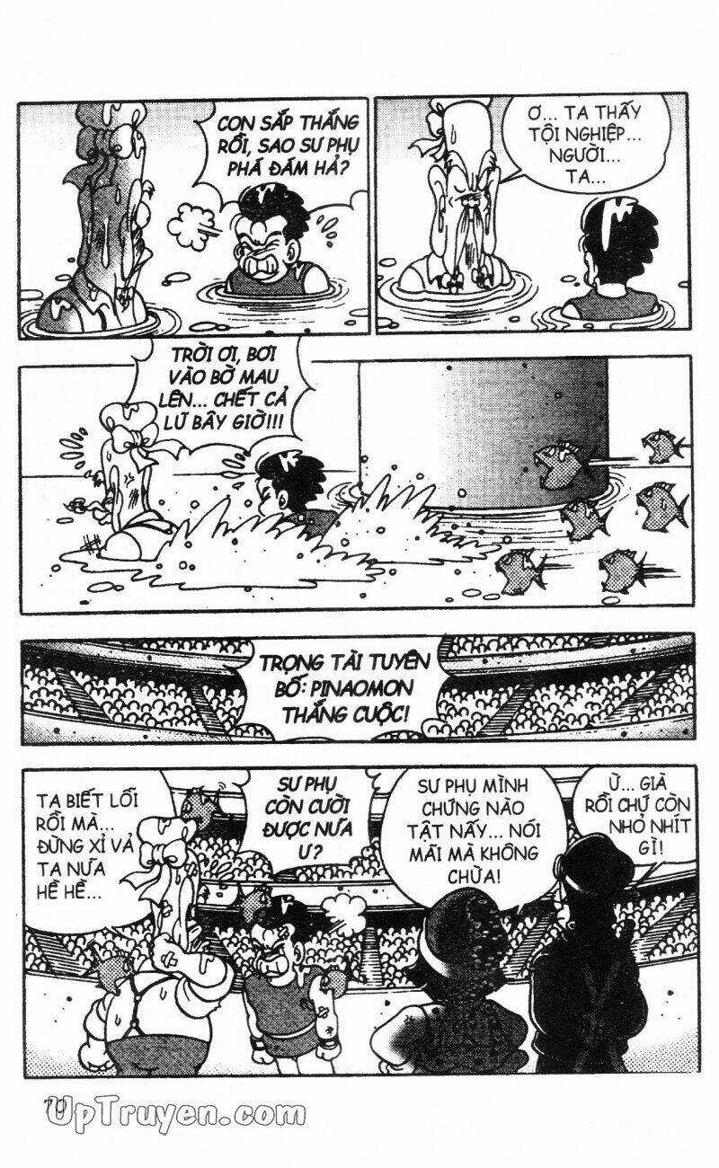 Đội Quân Nhí Nhố Chapter 18 trang 71