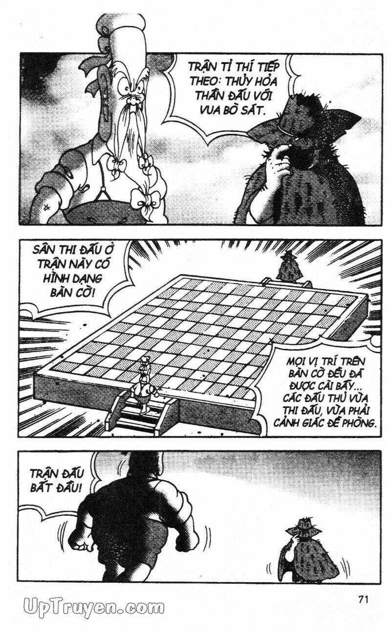 Đội Quân Nhí Nhố Chapter 18 trang 72