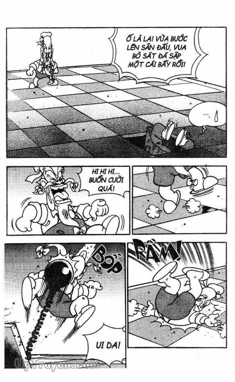 Đội Quân Nhí Nhố Chapter 18 trang 73