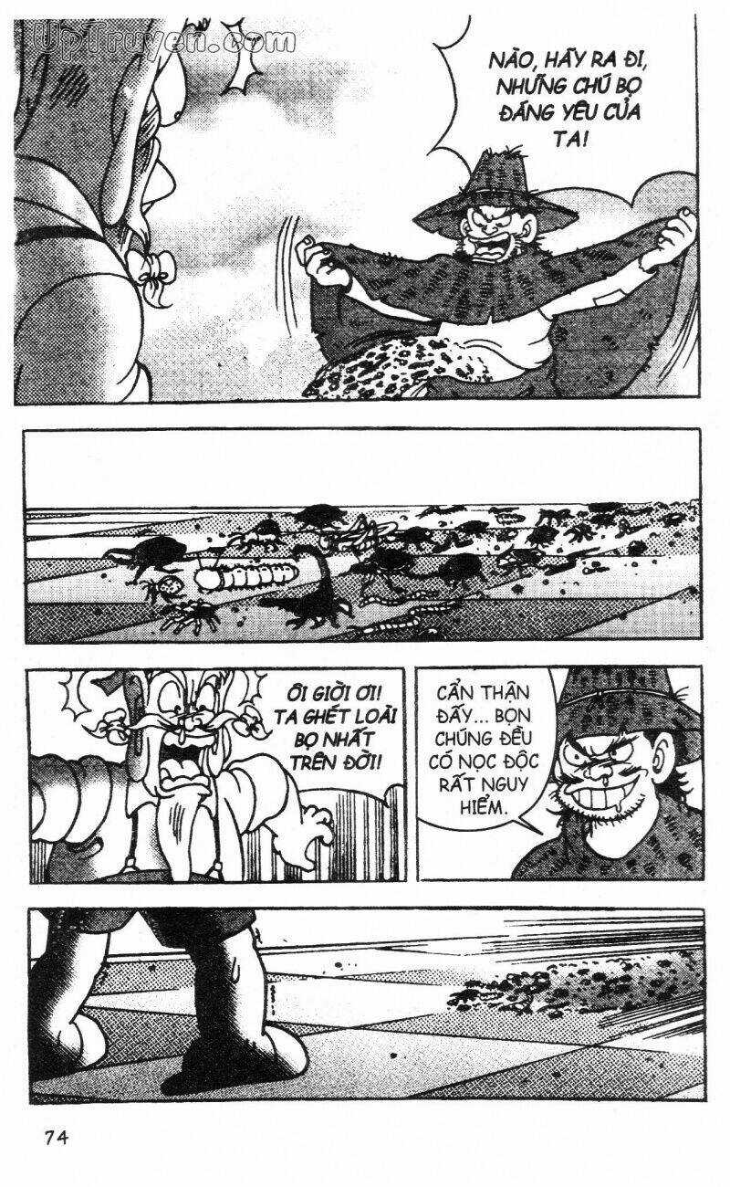 Đội Quân Nhí Nhố Chapter 18 trang 75