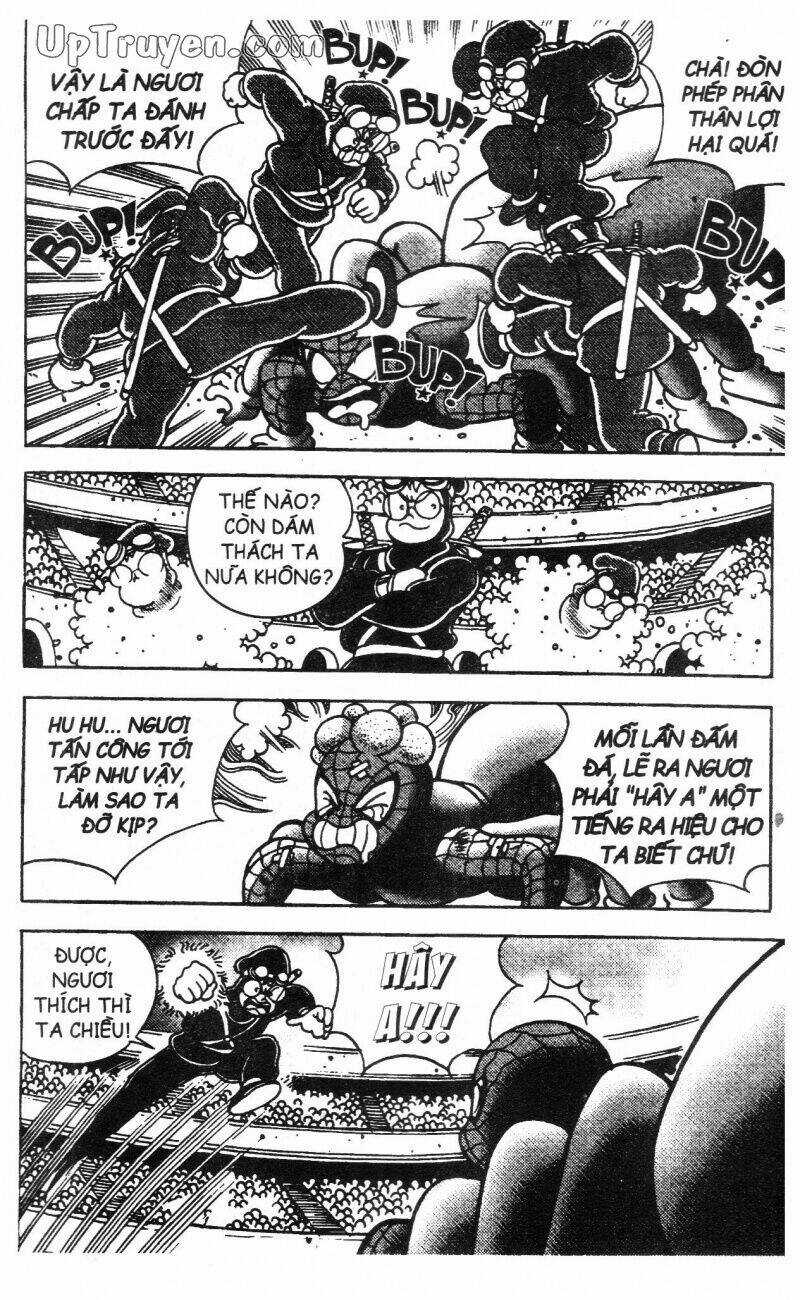 Đội Quân Nhí Nhố Chapter 18 trang 83