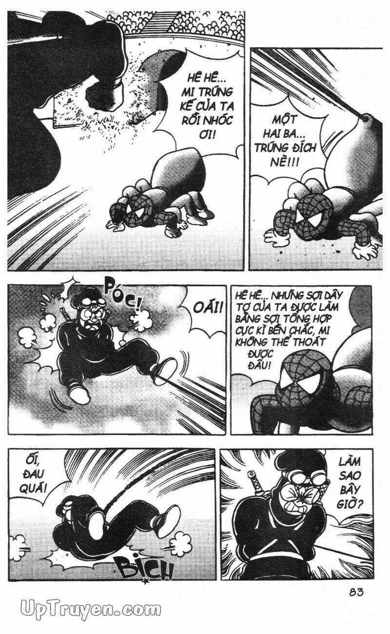 Đội Quân Nhí Nhố Chapter 18 trang 84