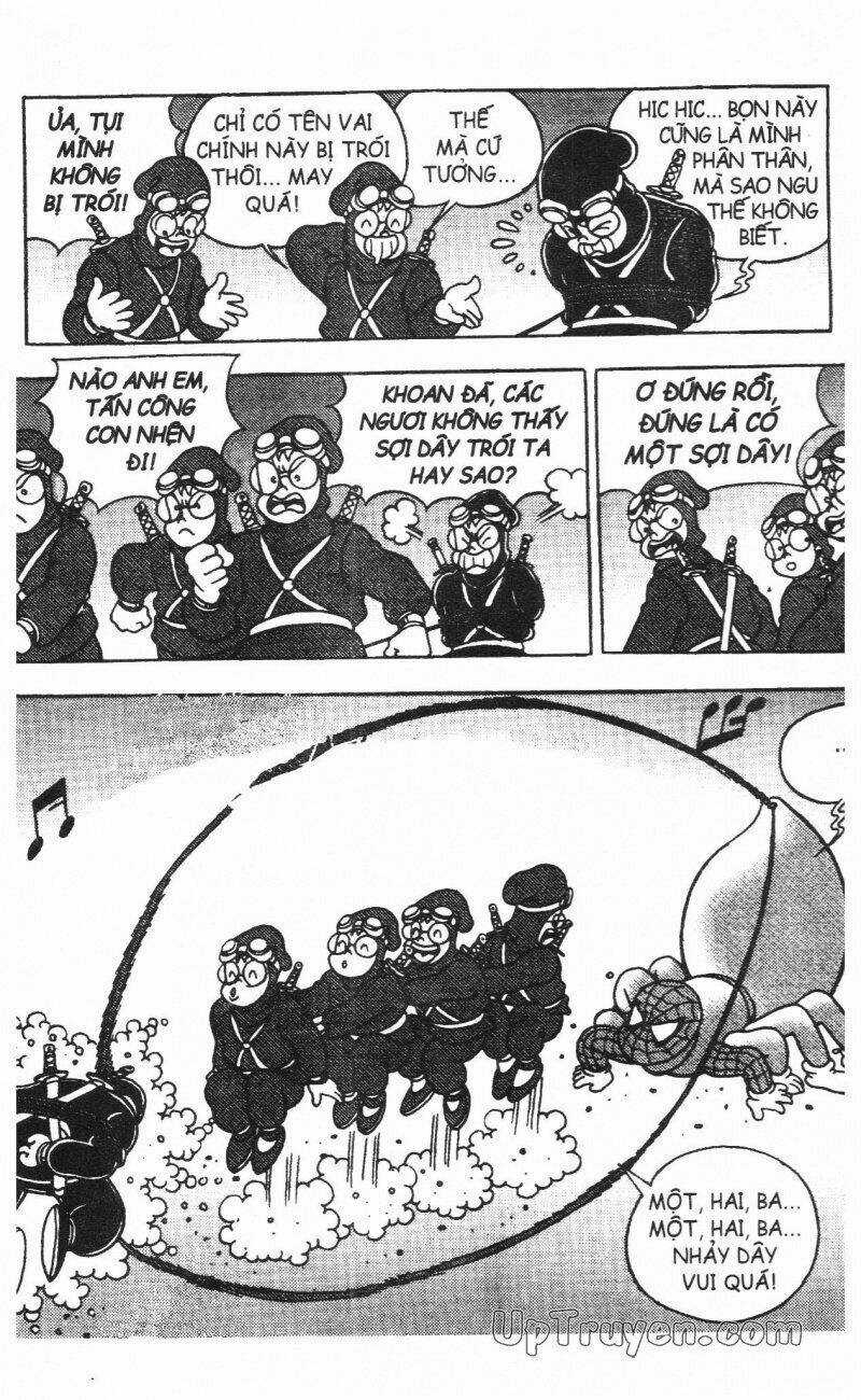 Đội Quân Nhí Nhố Chapter 18 trang 86