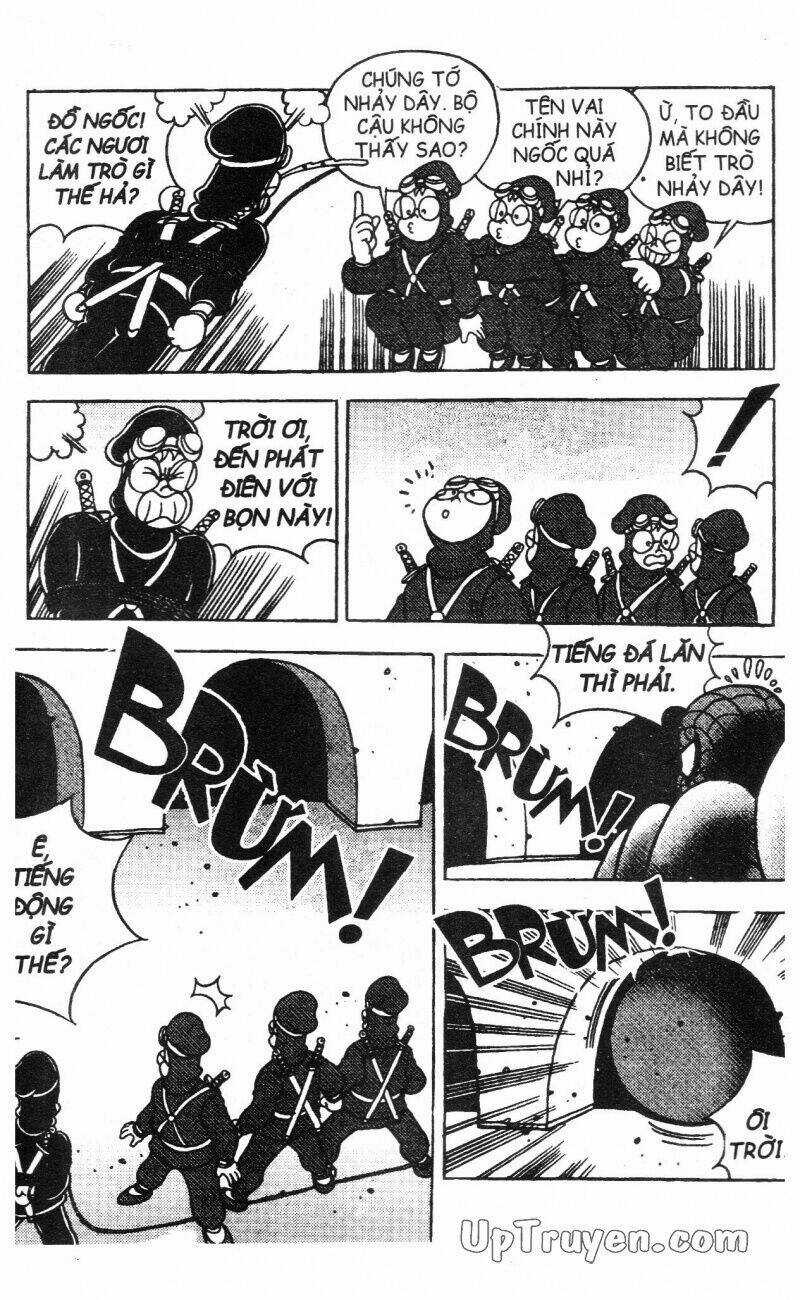 Đội Quân Nhí Nhố Chapter 18 trang 87