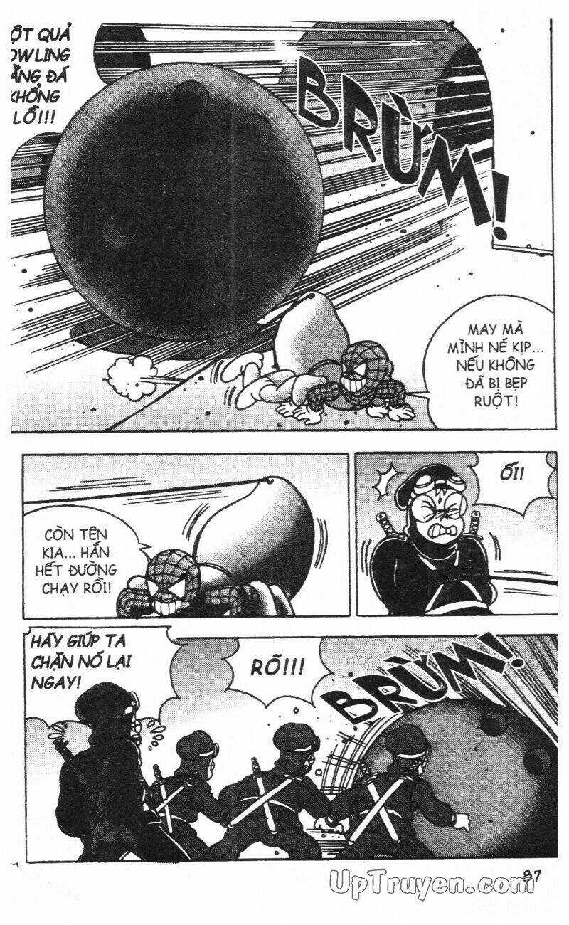 Đội Quân Nhí Nhố Chapter 18 trang 88