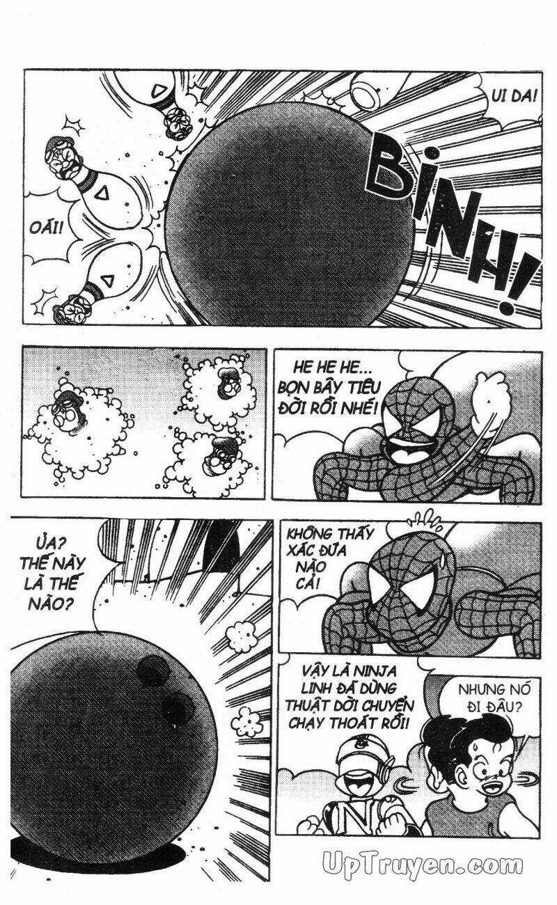 Đội Quân Nhí Nhố Chapter 18 trang 89