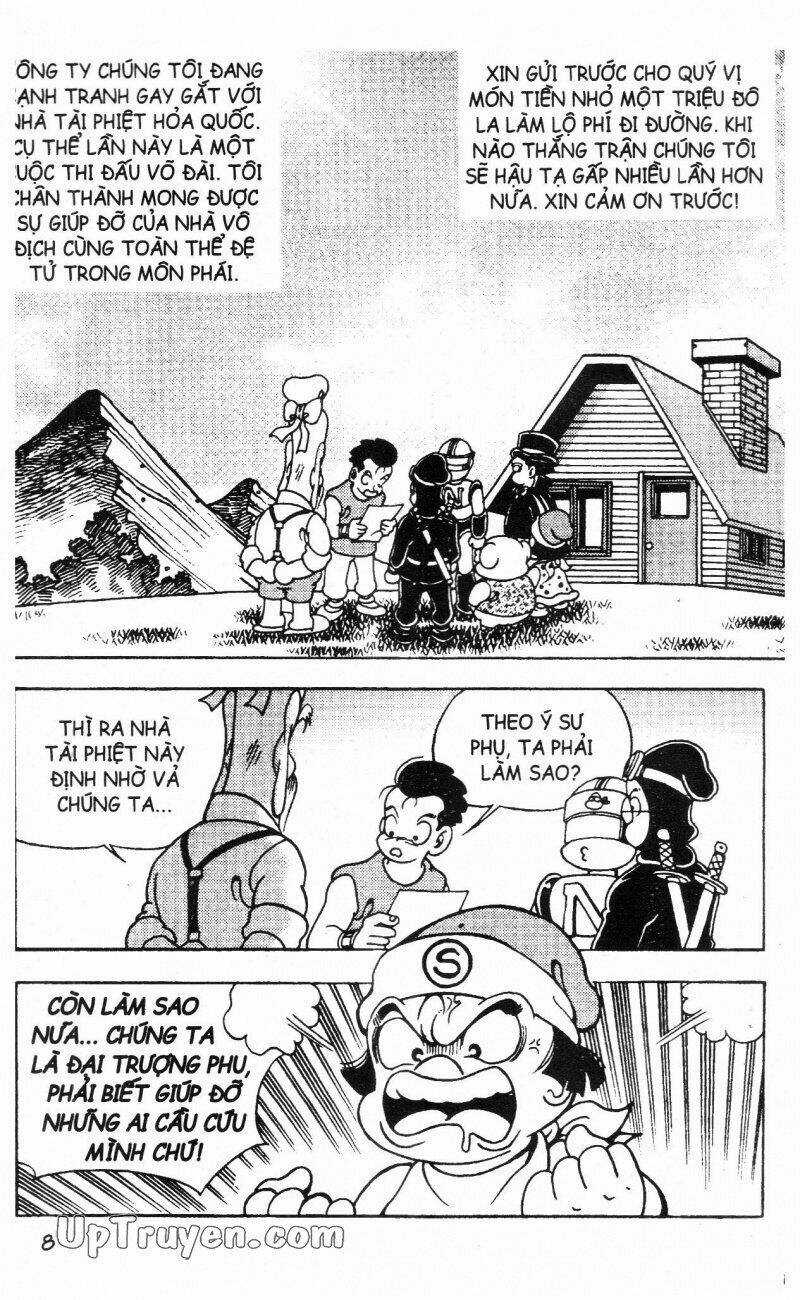 Đội Quân Nhí Nhố Chapter 18 trang 9