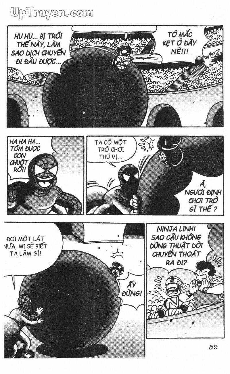 Đội Quân Nhí Nhố Chapter 18 trang 90