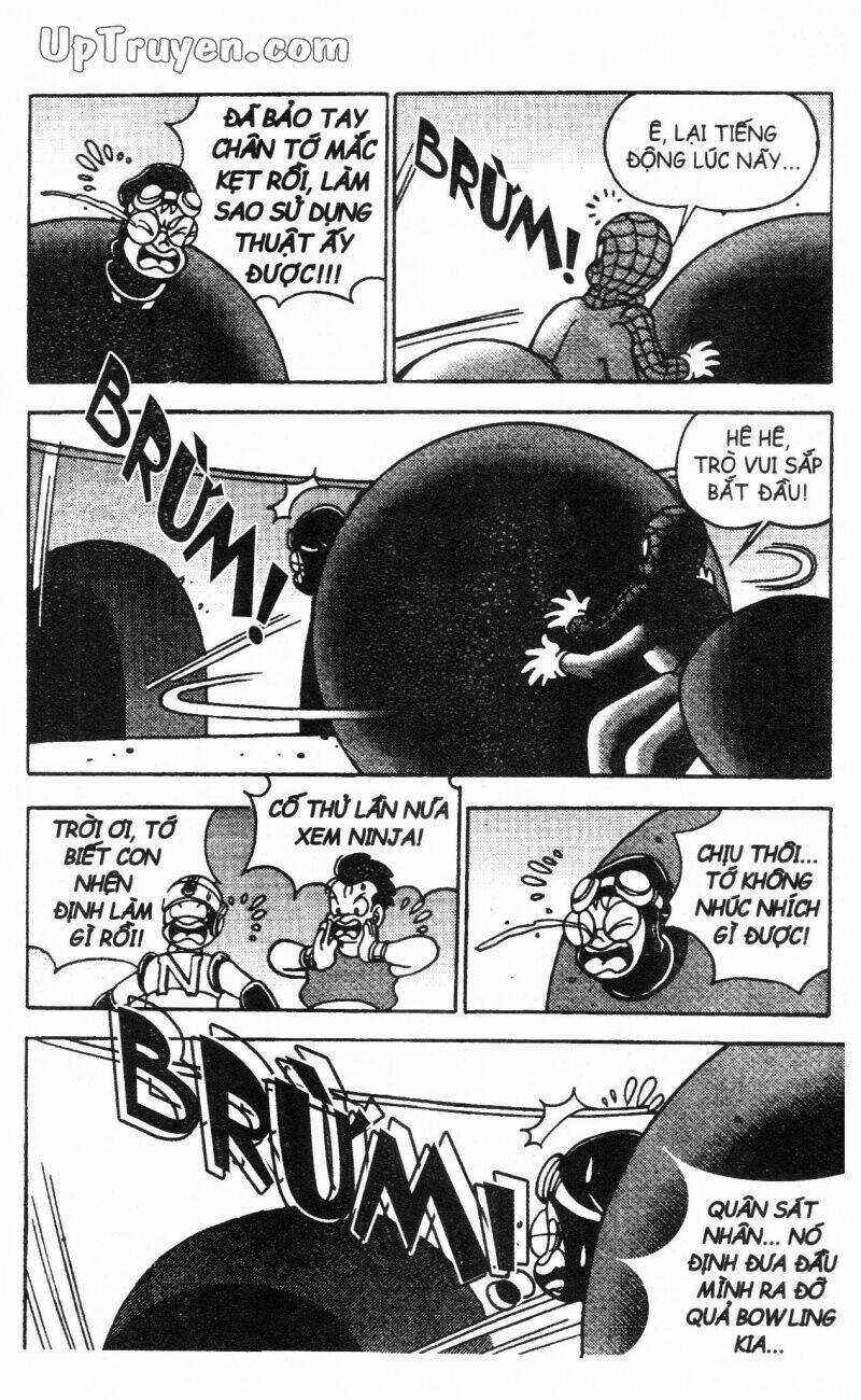 Đội Quân Nhí Nhố Chapter 18 trang 91