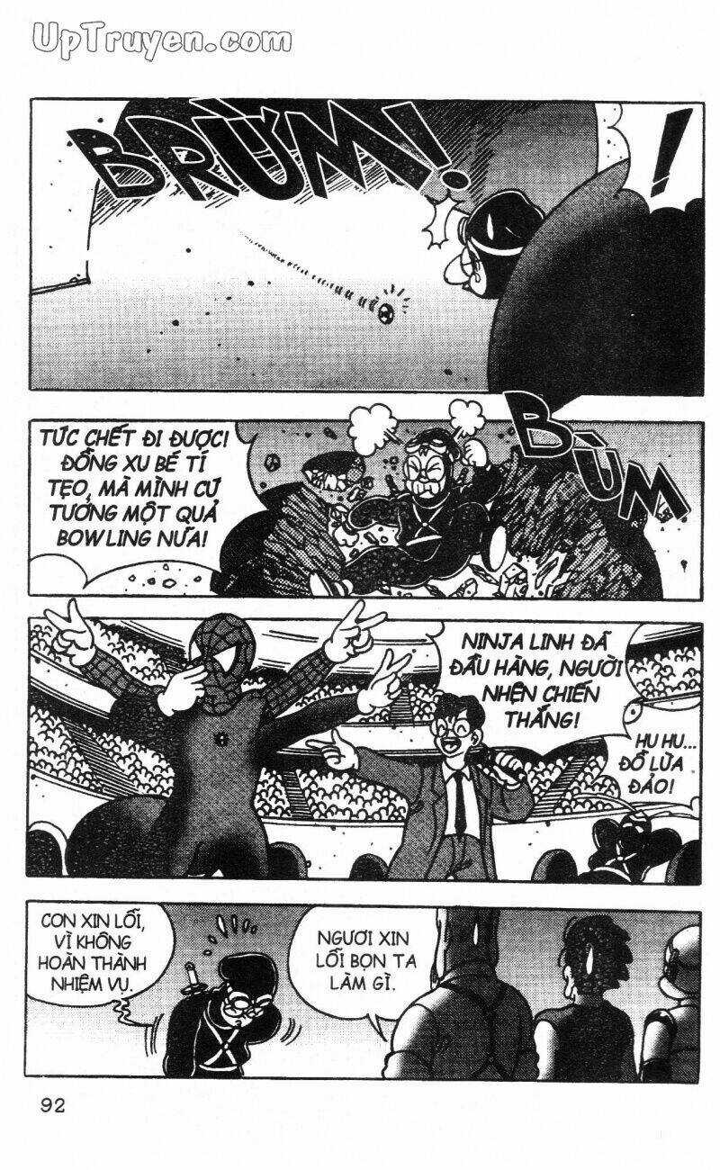 Đội Quân Nhí Nhố Chapter 18 trang 93