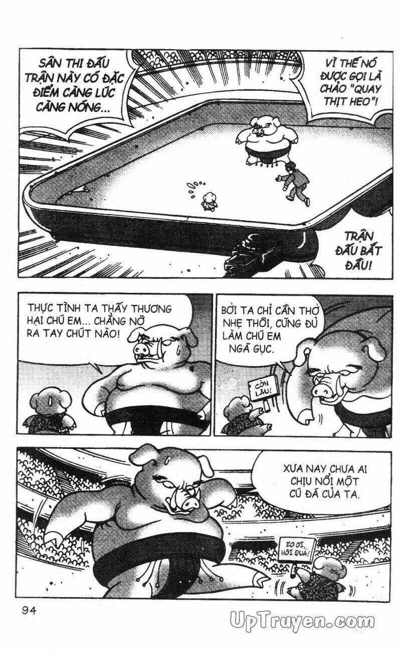 Đội Quân Nhí Nhố Chapter 18 trang 95