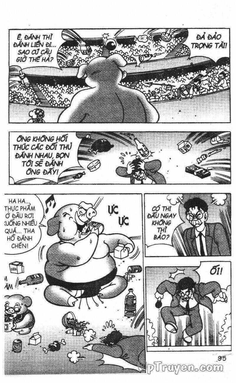 Đội Quân Nhí Nhố Chapter 18 trang 96