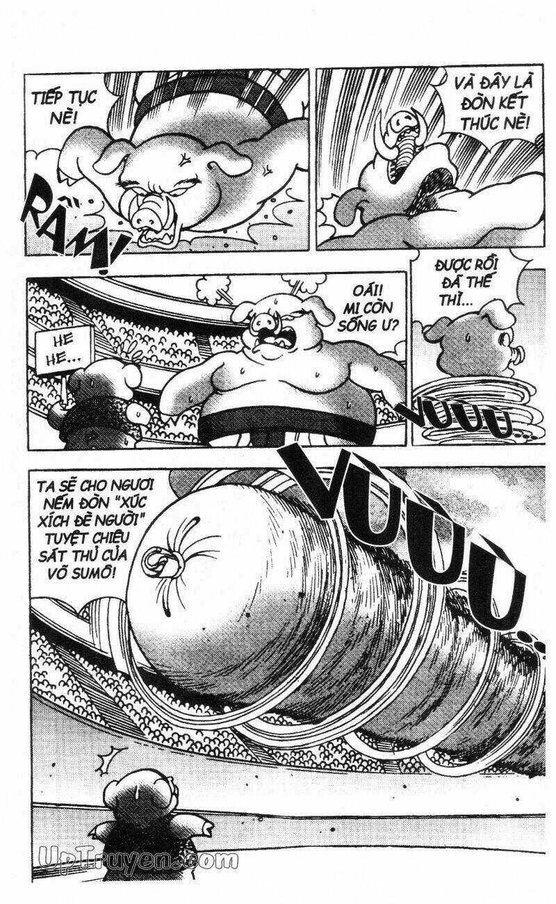 Đội Quân Nhí Nhố Chapter 18 trang 99