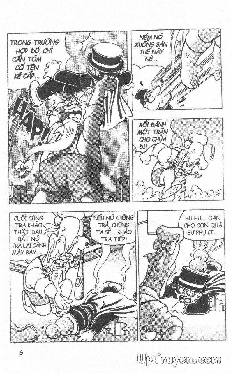 Đội Quân Nhí Nhố Chapter 19 trang 10