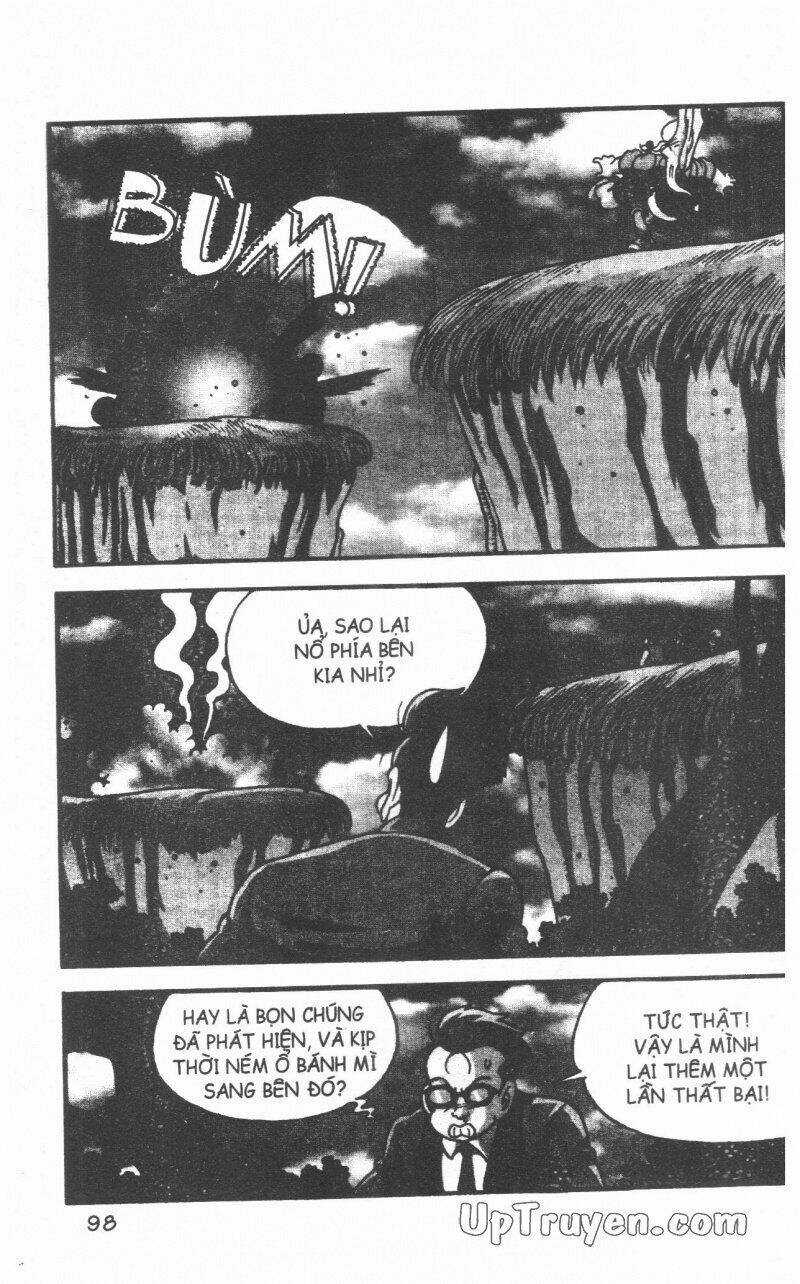 Đội Quân Nhí Nhố Chapter 19 trang 100