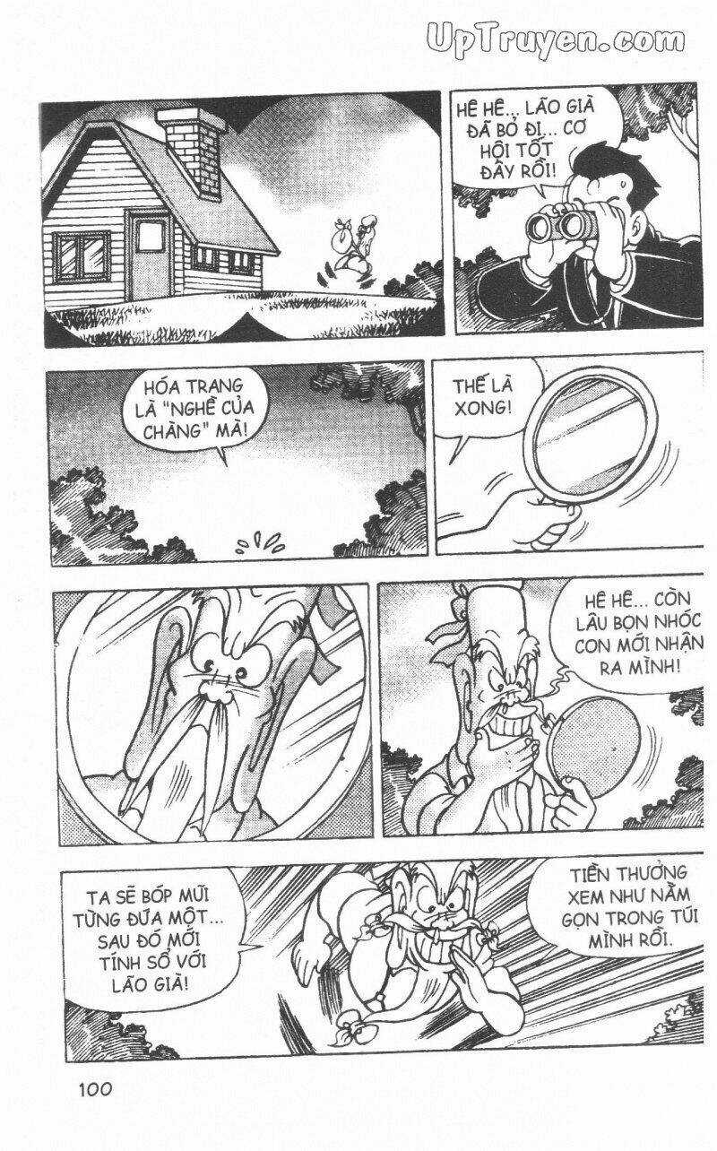 Đội Quân Nhí Nhố Chapter 19 trang 102