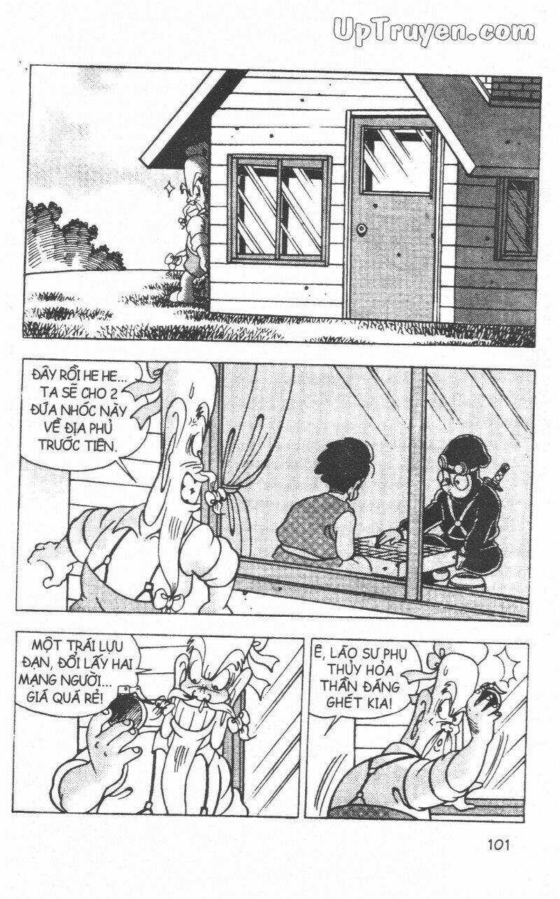 Đội Quân Nhí Nhố Chapter 19 trang 103