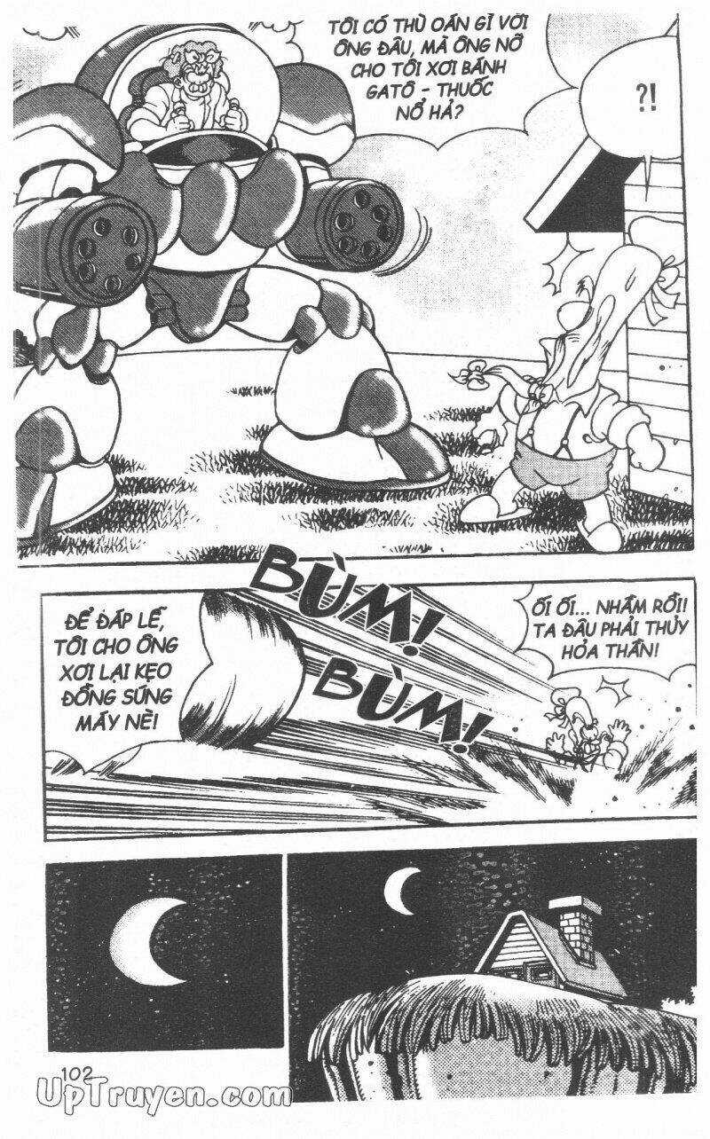 Đội Quân Nhí Nhố Chapter 19 trang 104