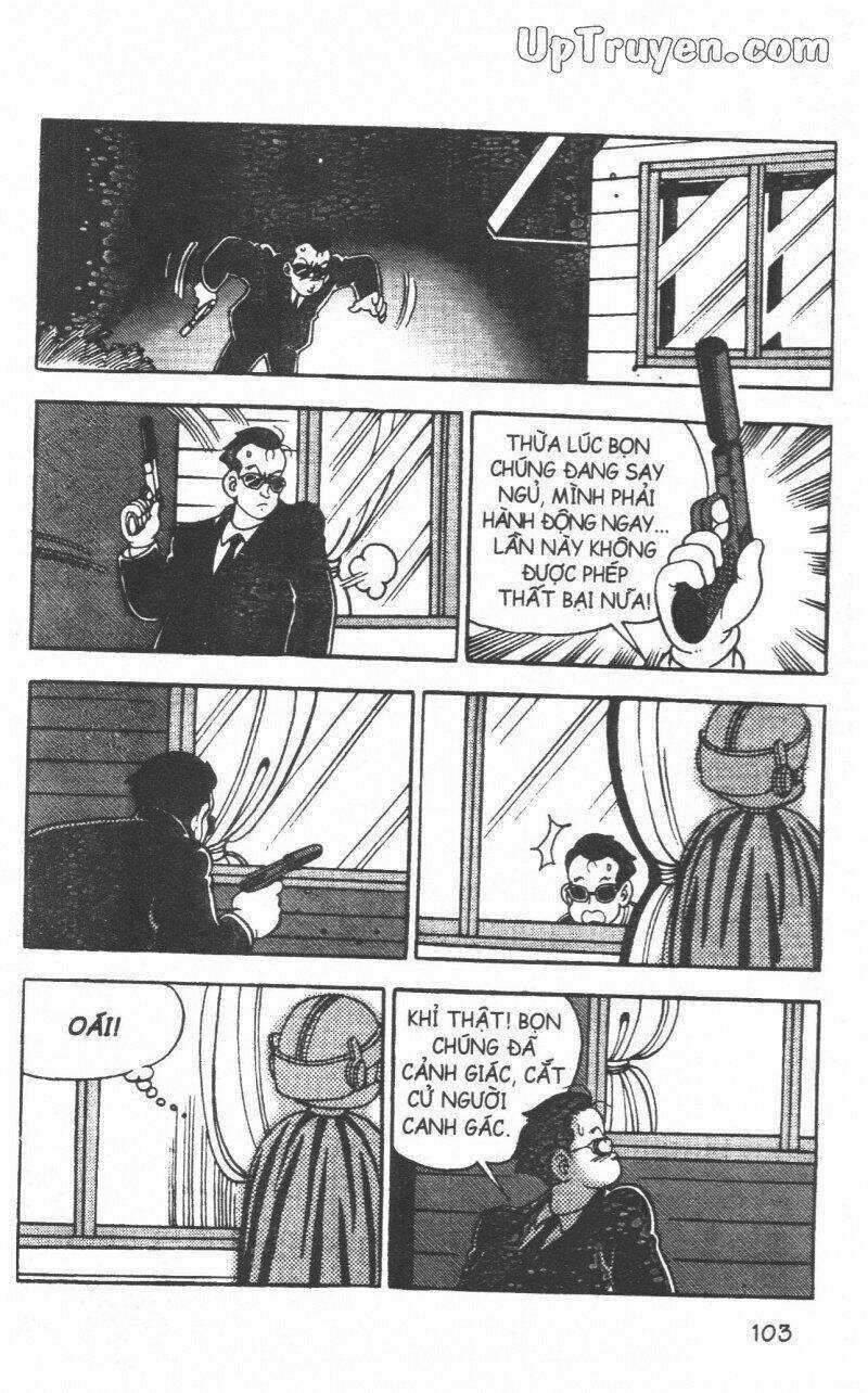 Đội Quân Nhí Nhố Chapter 19 trang 105