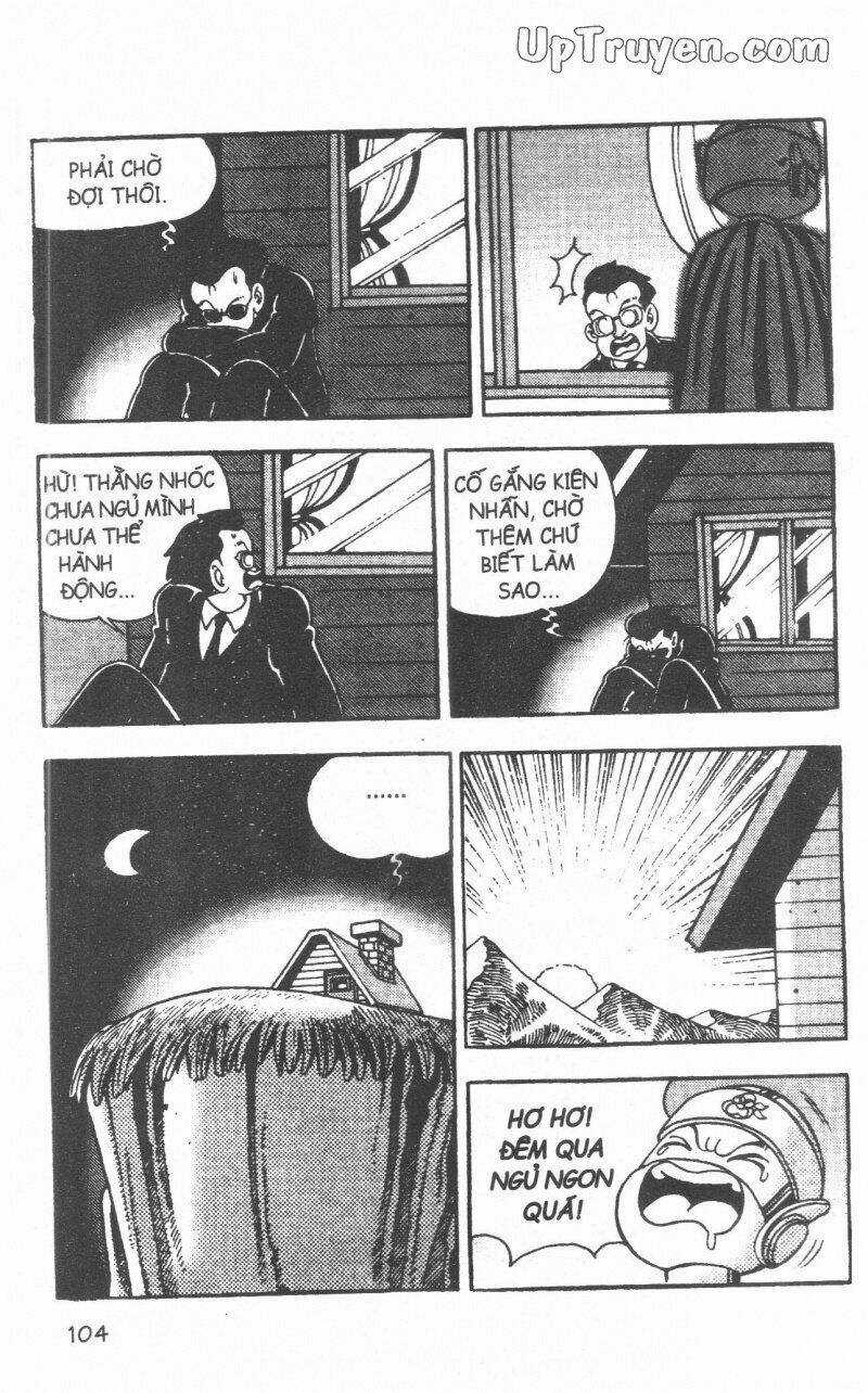 Đội Quân Nhí Nhố Chapter 19 trang 106