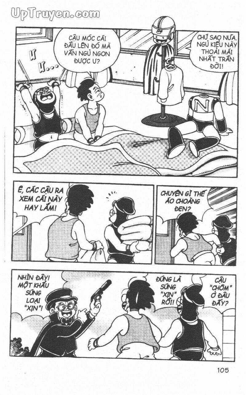 Đội Quân Nhí Nhố Chapter 19 trang 107