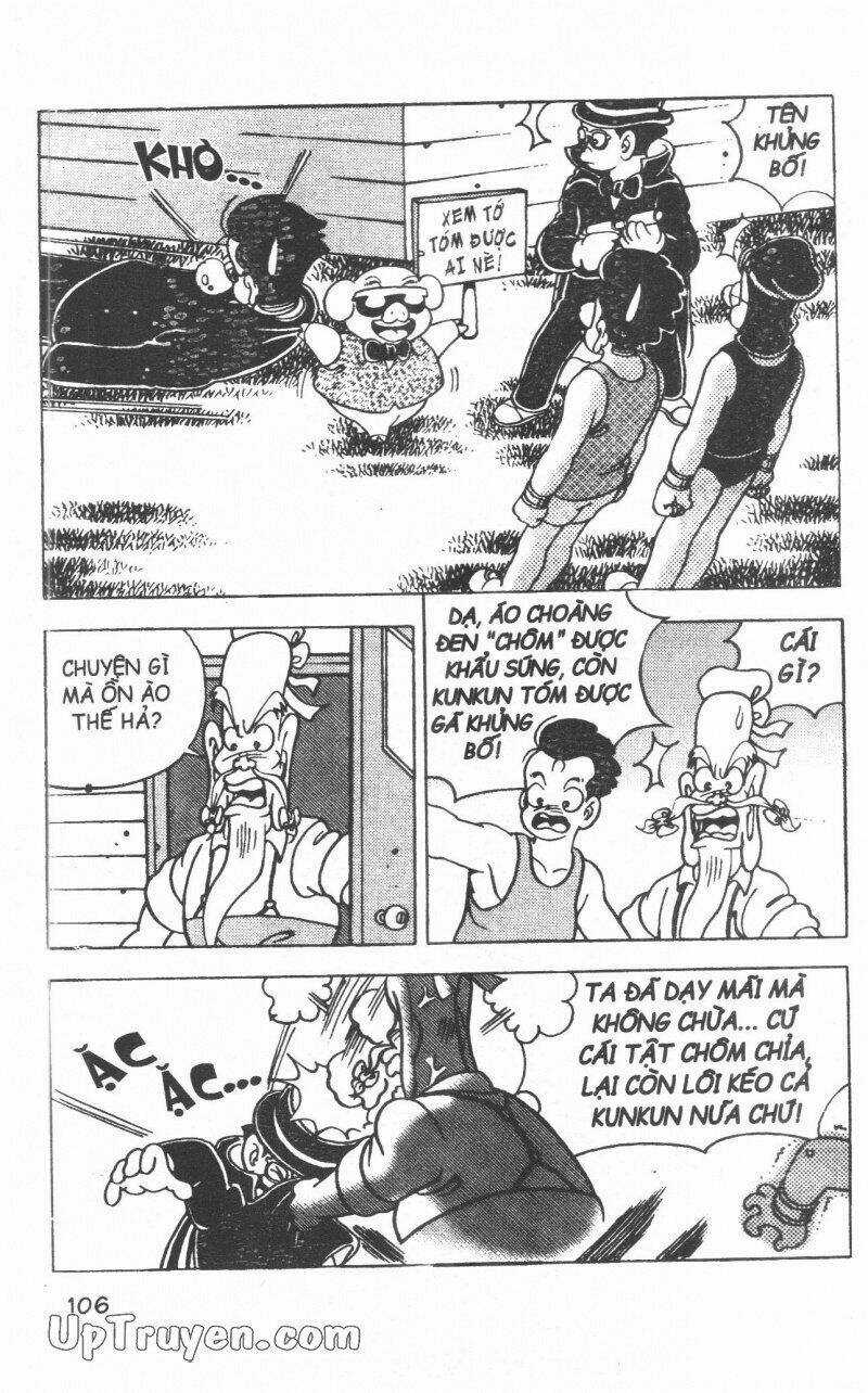 Đội Quân Nhí Nhố Chapter 19 trang 108