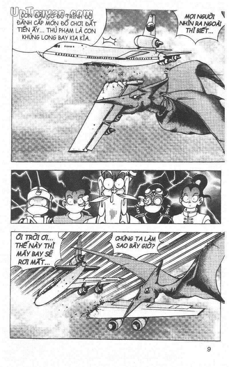 Đội Quân Nhí Nhố Chapter 19 trang 11