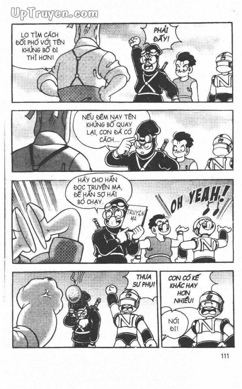 Đội Quân Nhí Nhố Chapter 19 trang 113