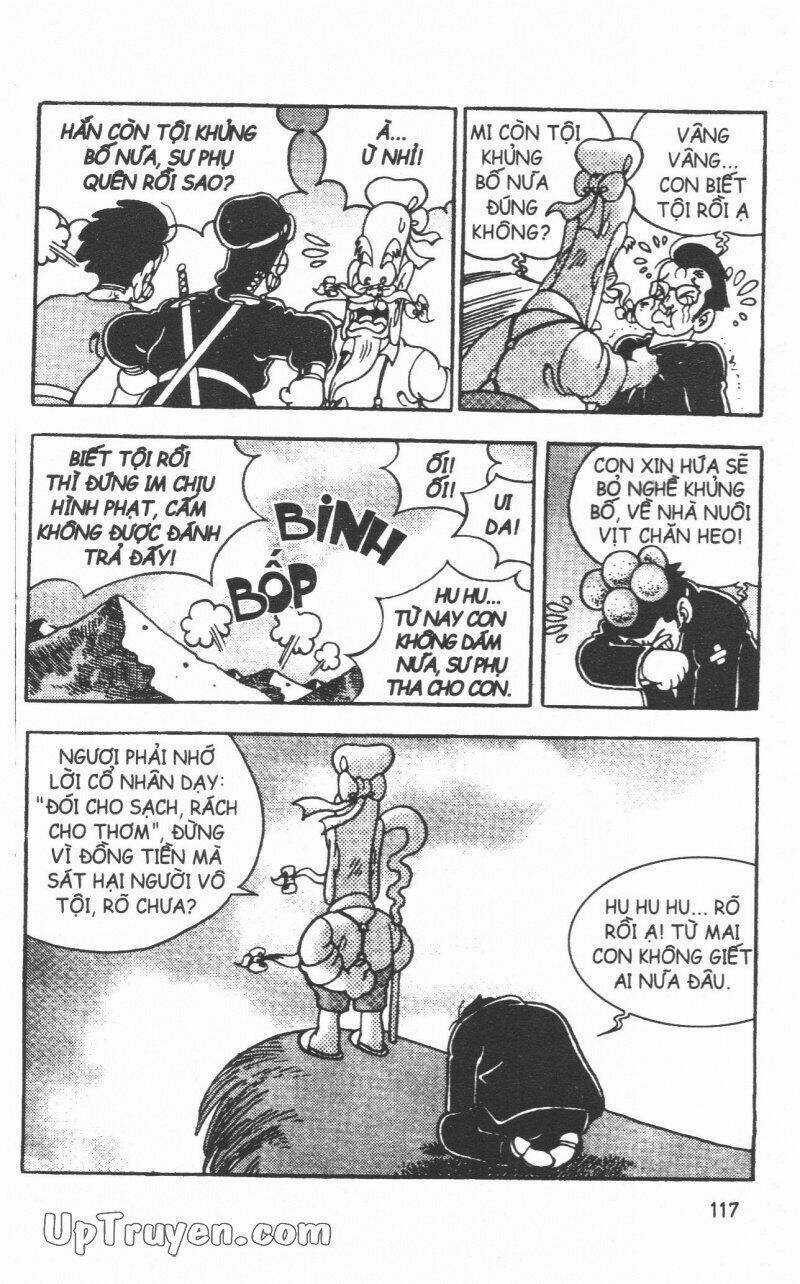 Đội Quân Nhí Nhố Chapter 19 trang 119