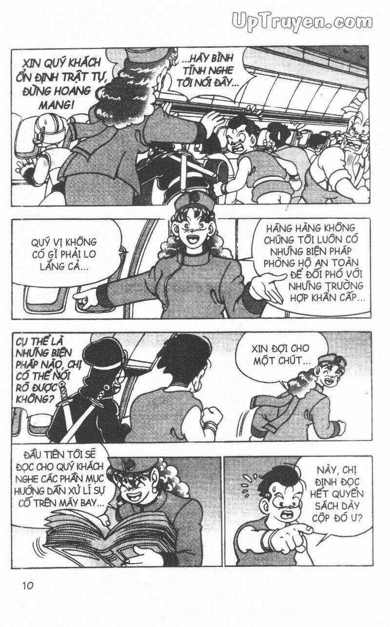 Đội Quân Nhí Nhố Chapter 19 trang 12