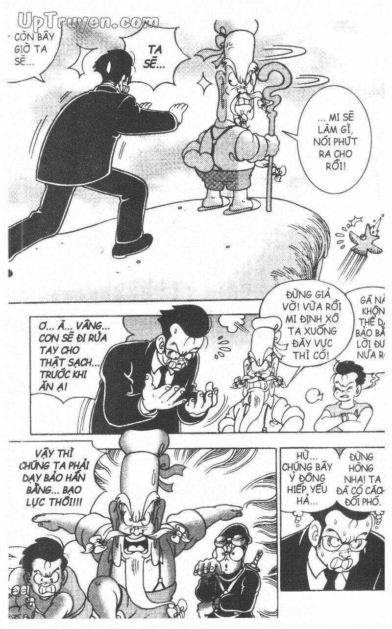 Đội Quân Nhí Nhố Chapter 19 trang 120