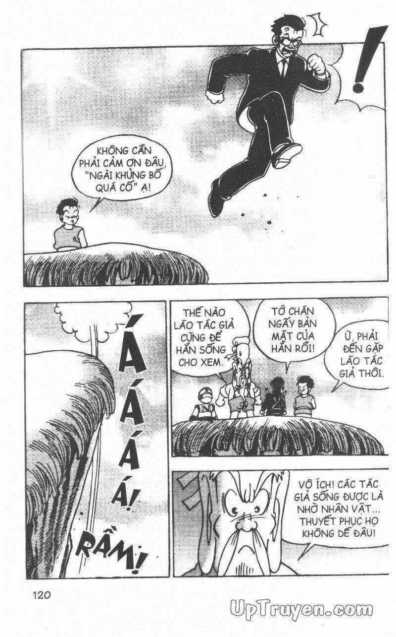 Đội Quân Nhí Nhố Chapter 19 trang 122