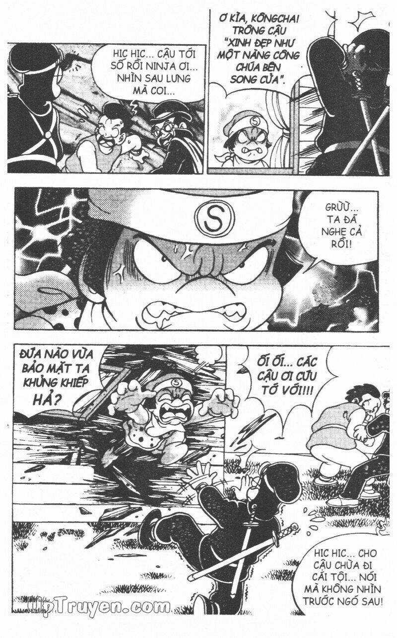 Đội Quân Nhí Nhố Chapter 19 trang 125