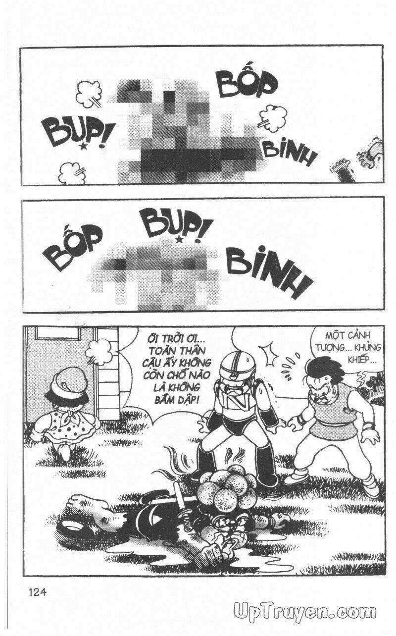 Đội Quân Nhí Nhố Chapter 19 trang 126