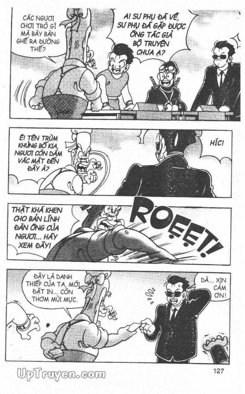 Đội Quân Nhí Nhố Chapter 19 trang 129