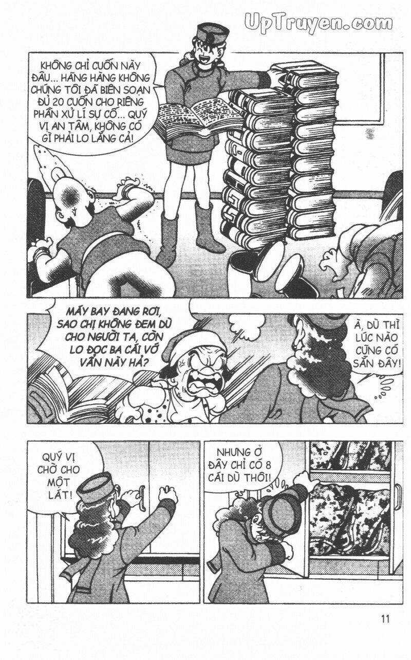 Đội Quân Nhí Nhố Chapter 19 trang 13