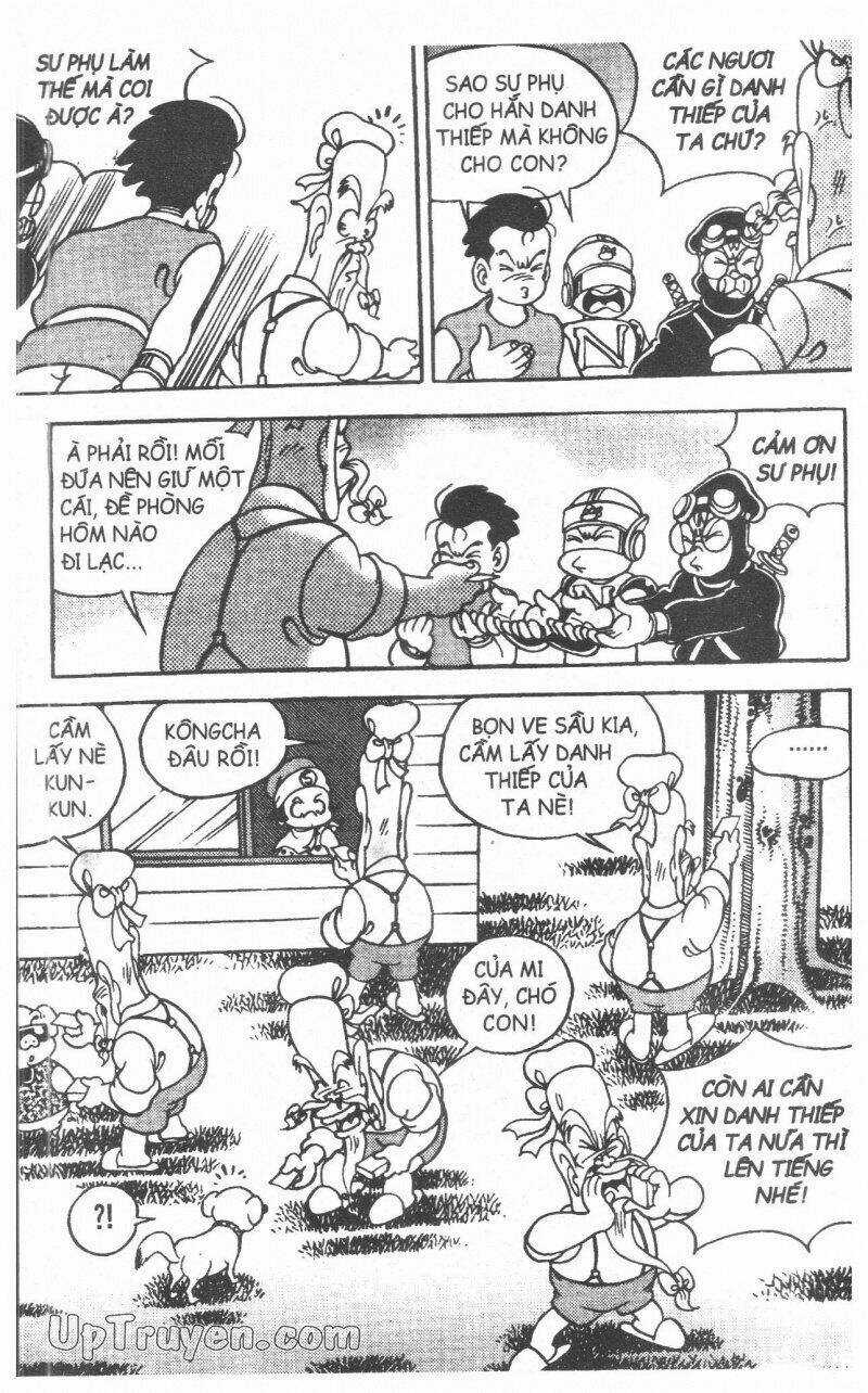 Đội Quân Nhí Nhố Chapter 19 trang 130