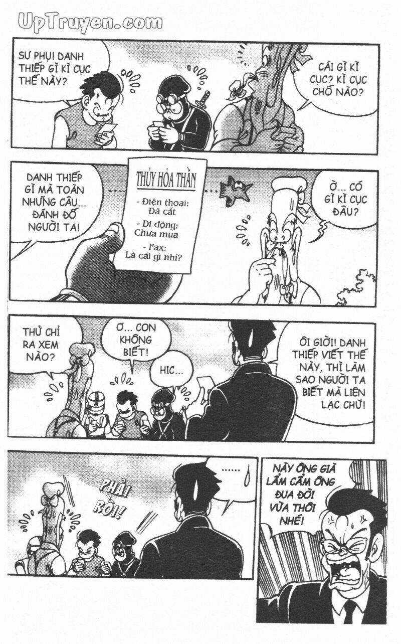 Đội Quân Nhí Nhố Chapter 19 trang 131