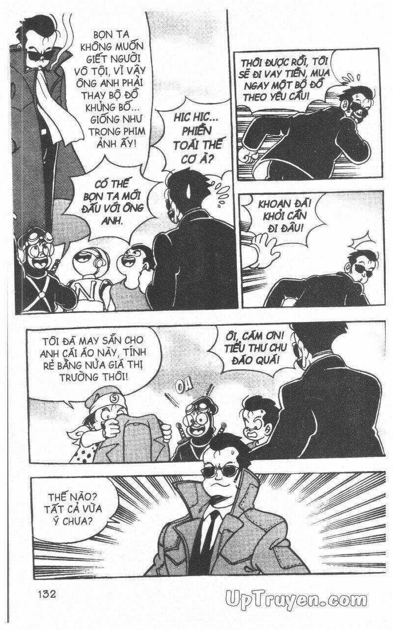 Đội Quân Nhí Nhố Chapter 19 trang 134